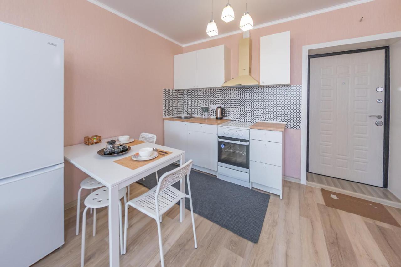 Меркурий Apartment Astana Ngoại thất bức ảnh