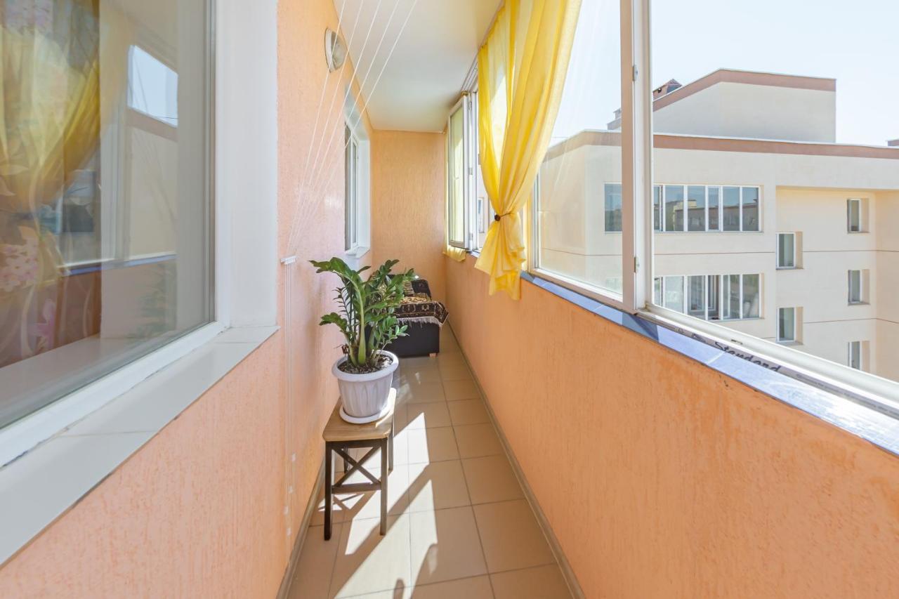 Меркурий Apartment Astana Ngoại thất bức ảnh