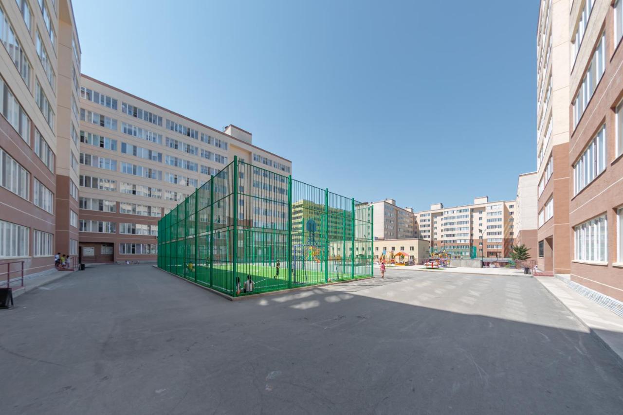 Меркурий Apartment Astana Ngoại thất bức ảnh