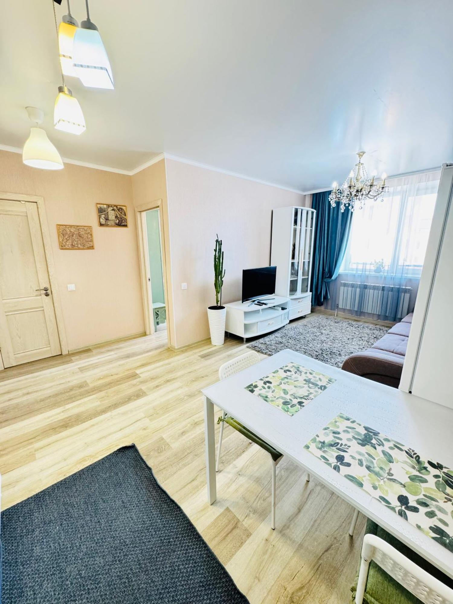 Меркурий Apartment Astana Ngoại thất bức ảnh
